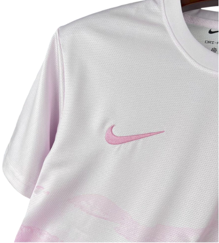"Brazil" Pink Limited Jersey