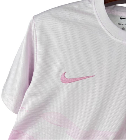 "Brazil" Pink Limited Jersey