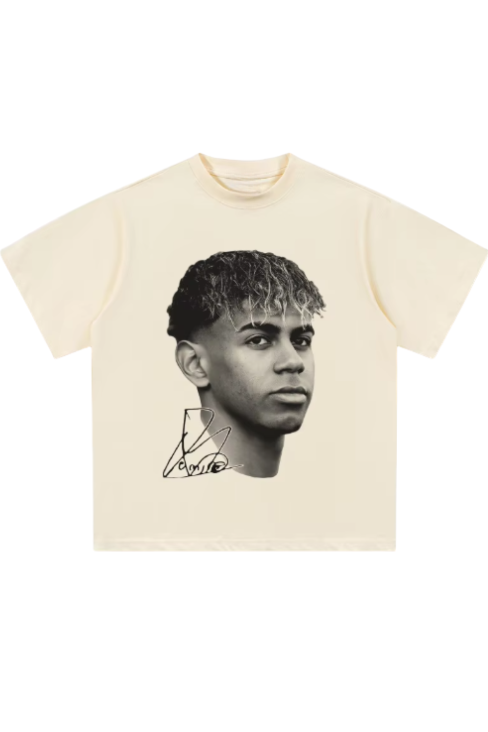 "Lamine Yamal" T-shirt
