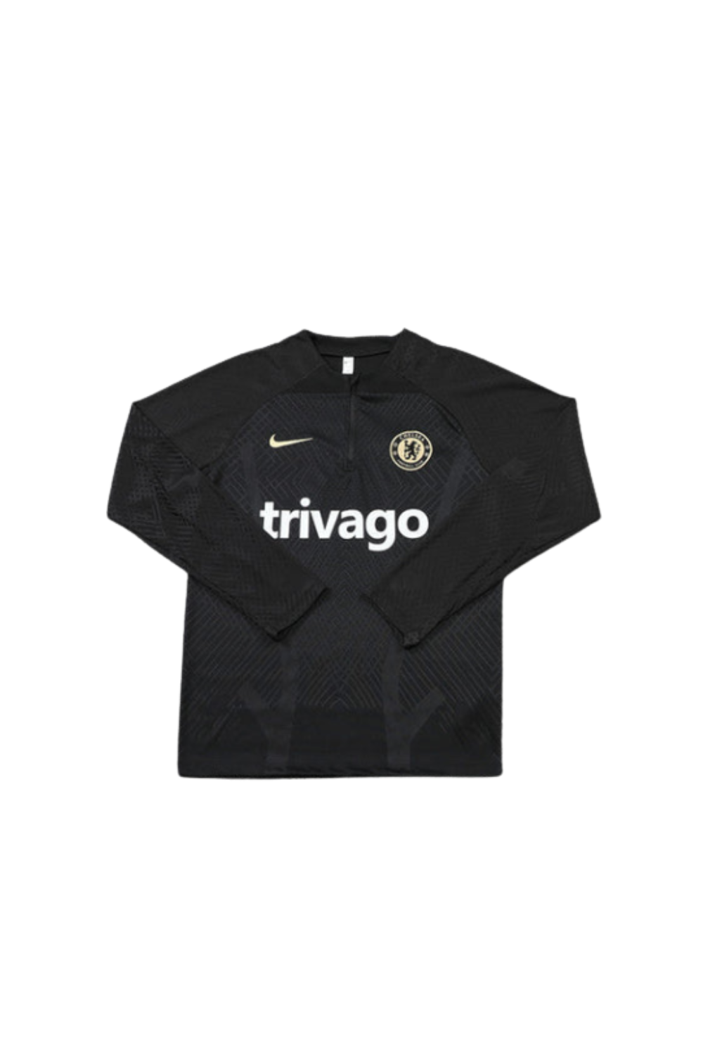 "Chelsea" Black Tracksuit