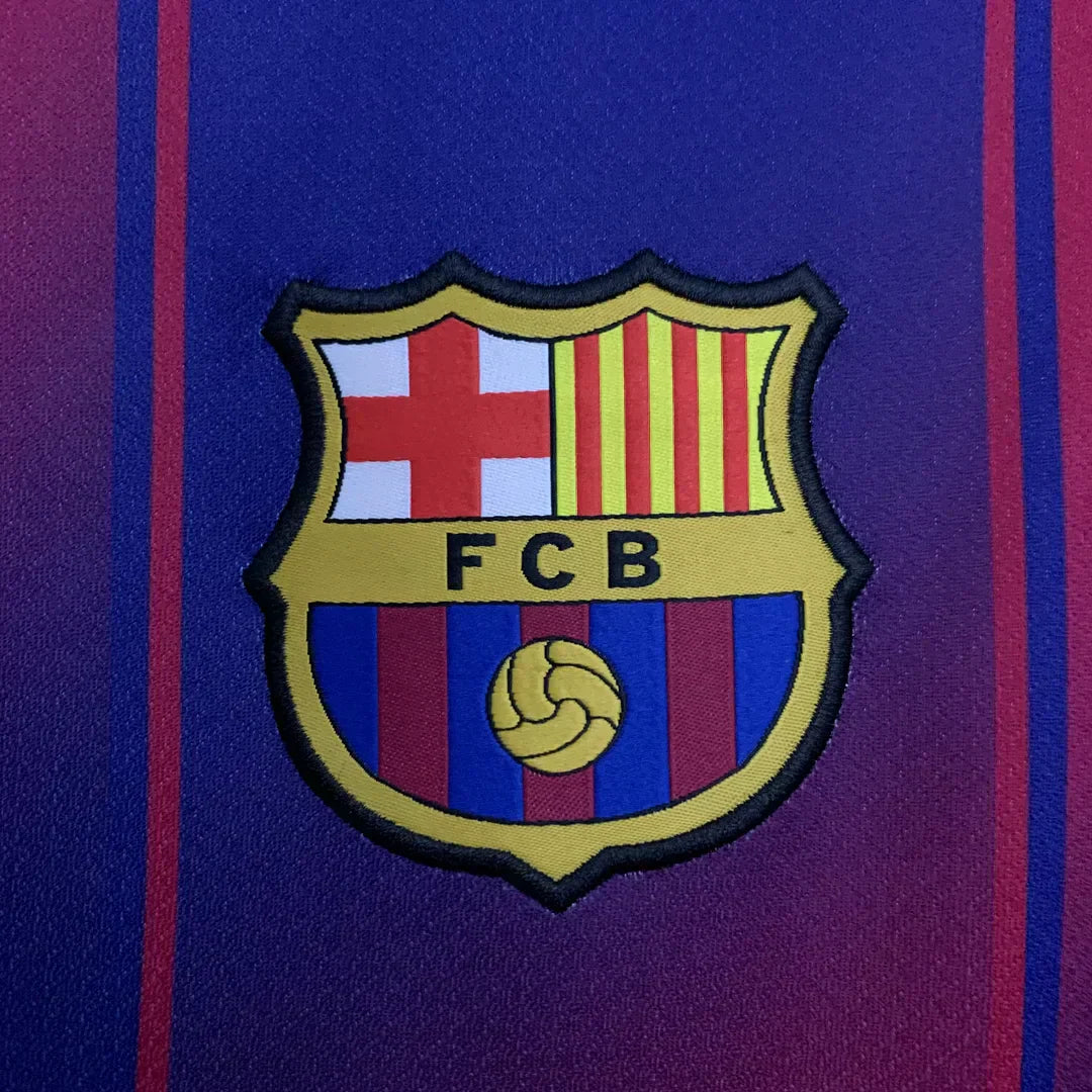 "BARCA" Home Trikot