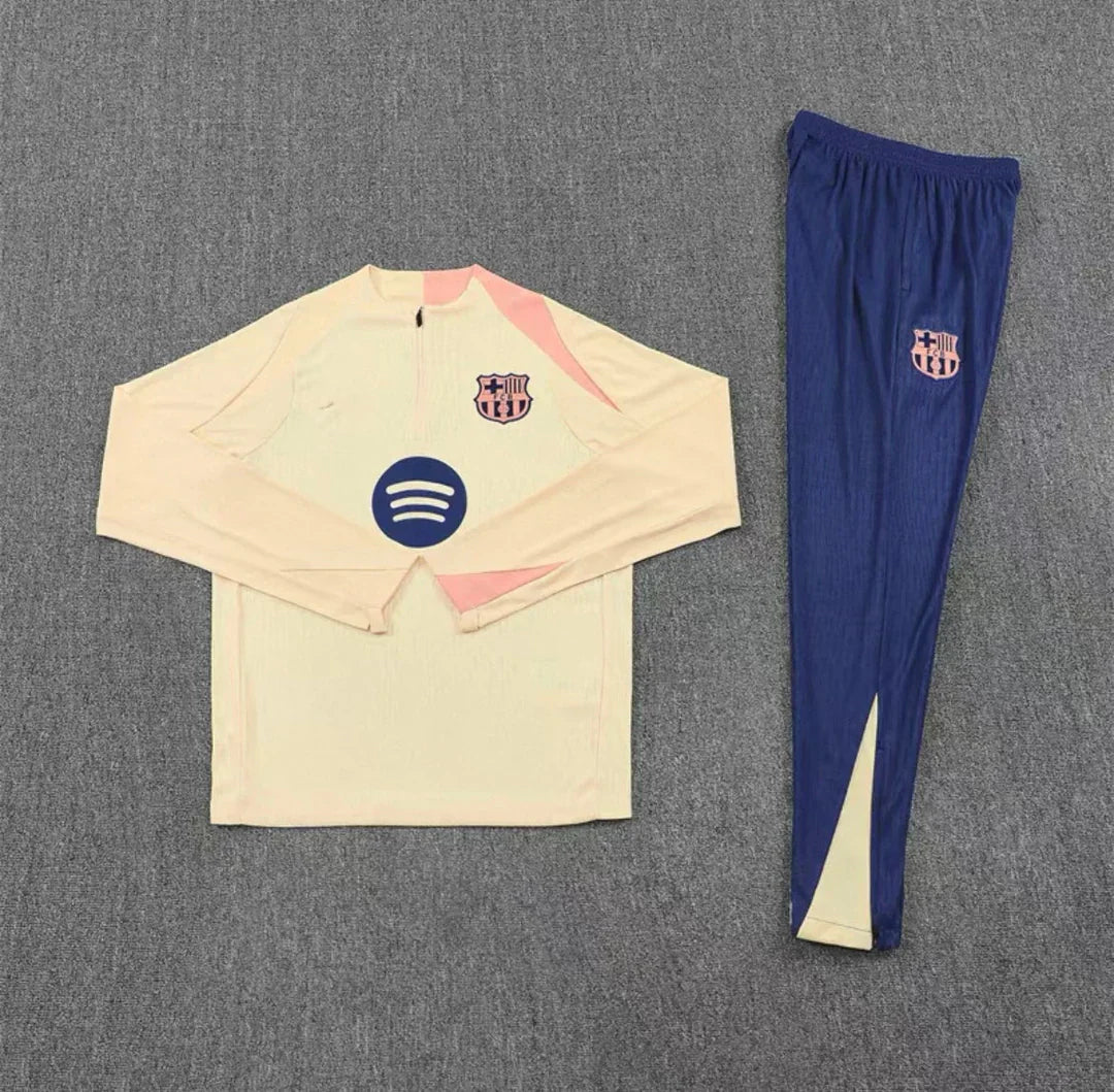 "Barca" Tracksuit