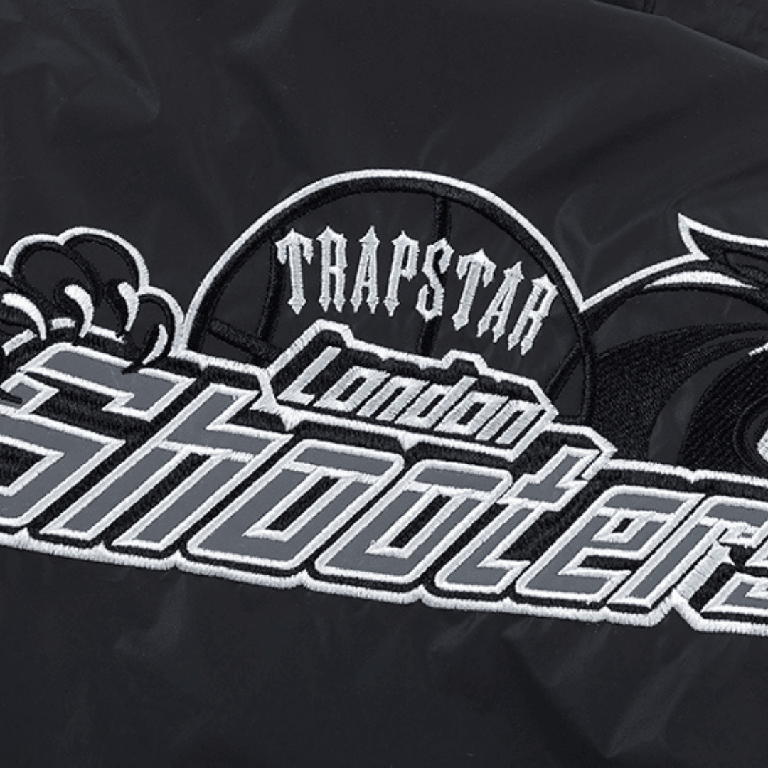 "TS" London Shooters Windbreaker