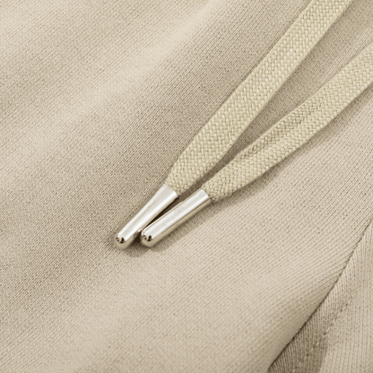 "Ami" Shorts Beige