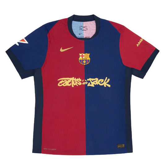 "BARCA X CACTUS JACK" HOME