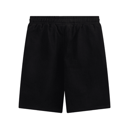 "Ami" Shorts Black/Red