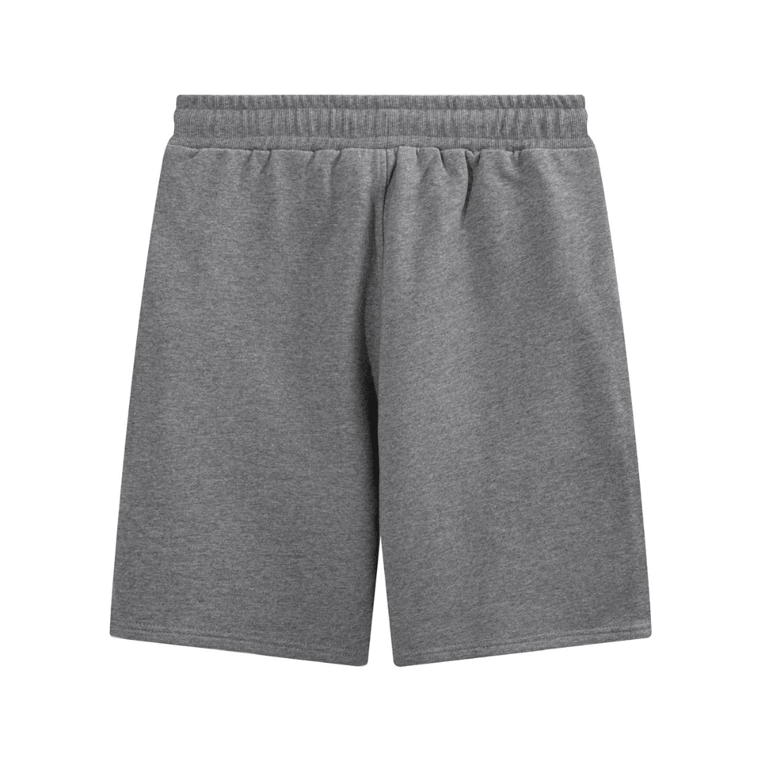 "Ami" Shorts Grey/Red