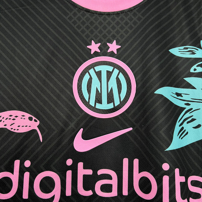 "INTER MAILAND" SNAKE SPECIAL