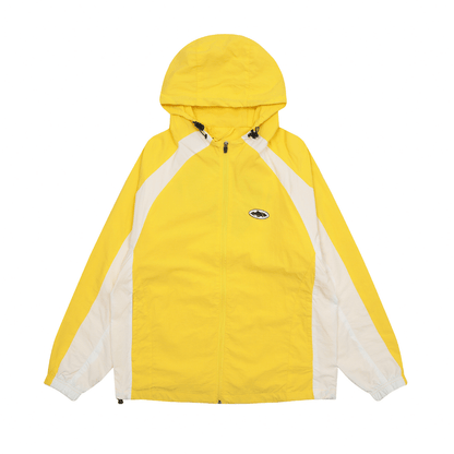 "CRTZ" Yellow Windbreaker (Set oder einzeln)