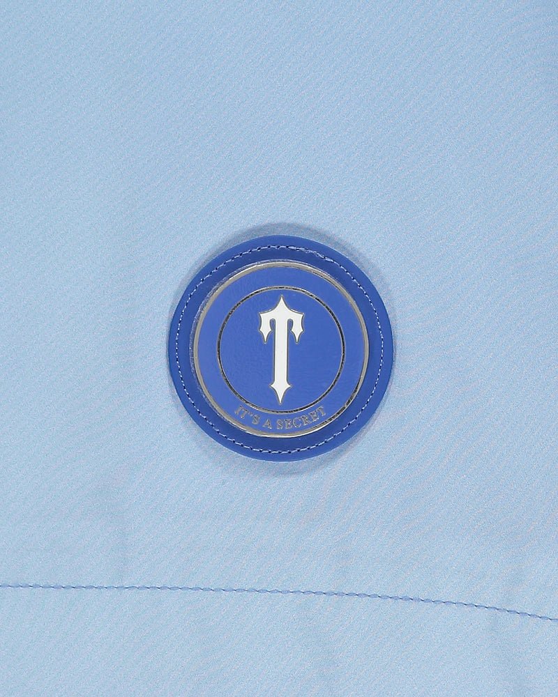 "TS" Gradient Windbreaker