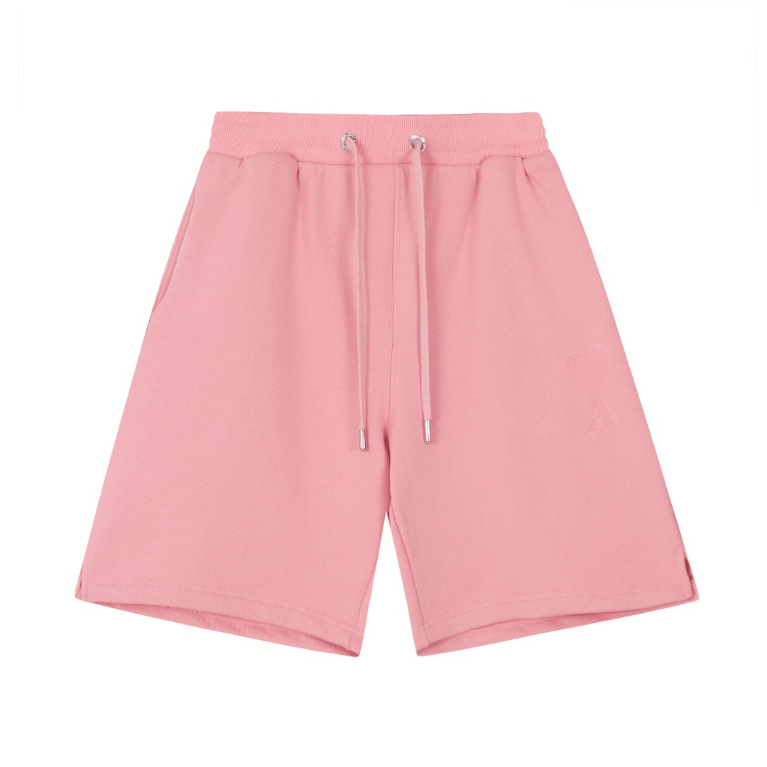 "Ami" Shorts Pink