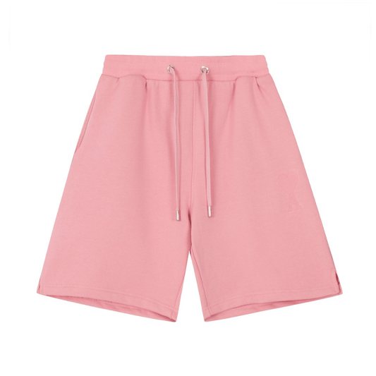 "Ami" Shorts Pink