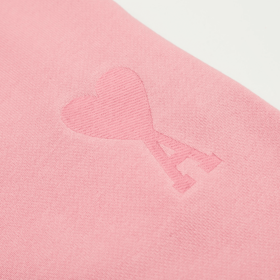 "Ami" Shorts Pink