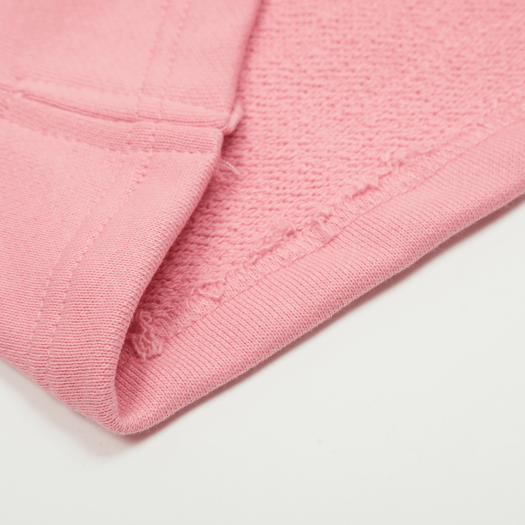 "Ami" Shorts Pink