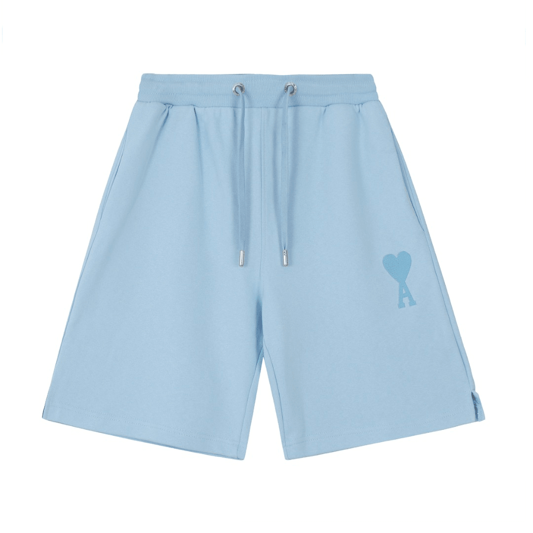 "Ami" Shorts Babyblue