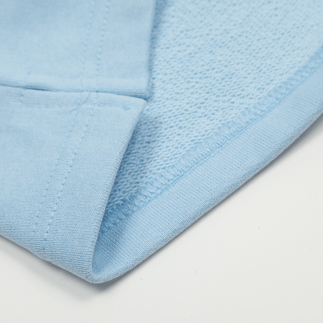 "Ami" Shorts Babyblue