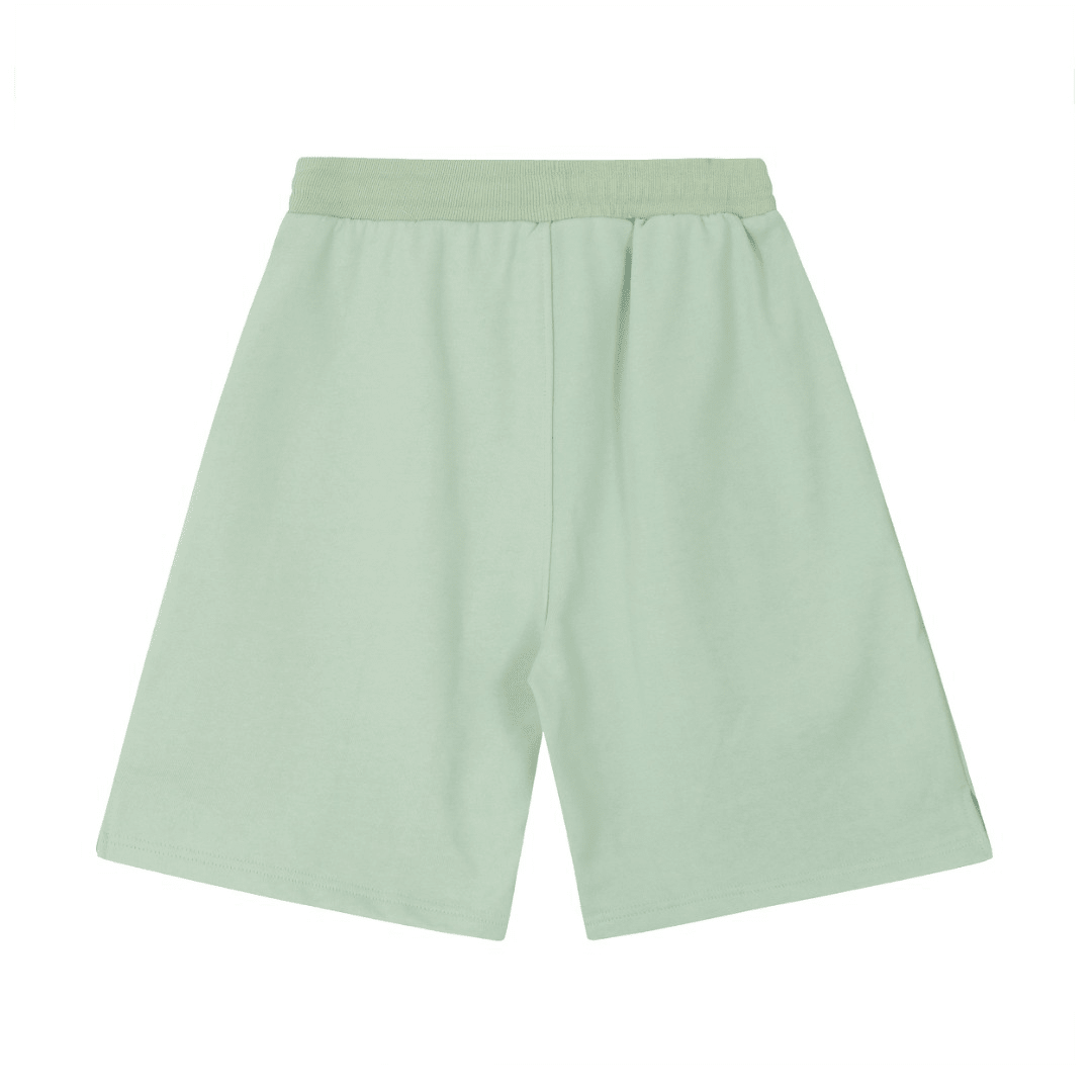 "Ami" Shorts Mint