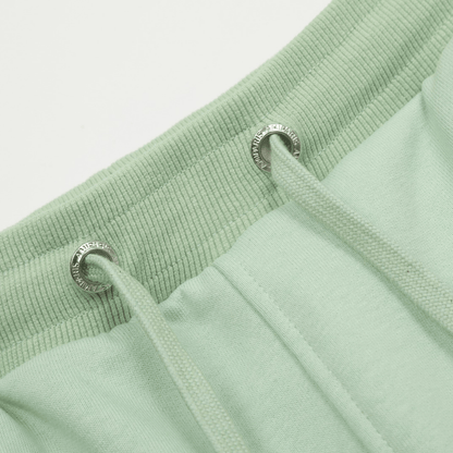 "Ami" Shorts Mint