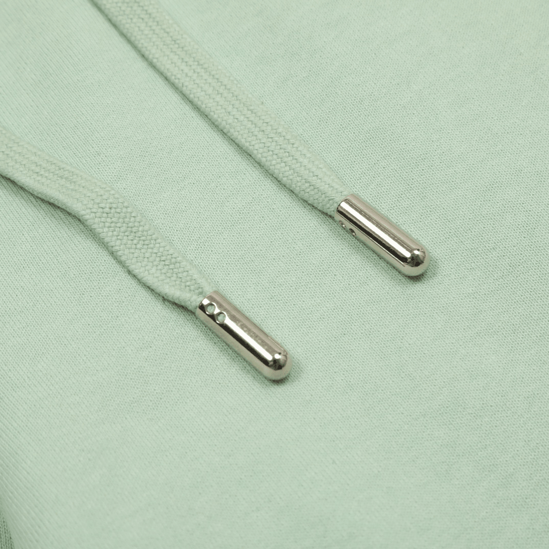 "Ami" Shorts Mint