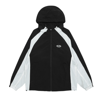 "CRTZ" Black Windbreaker (Set oder einzeln)
