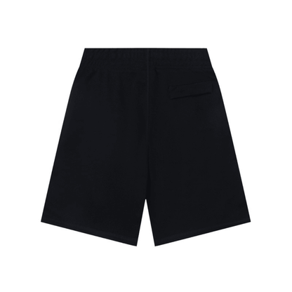 "CRTZ" Shorts Black Pink