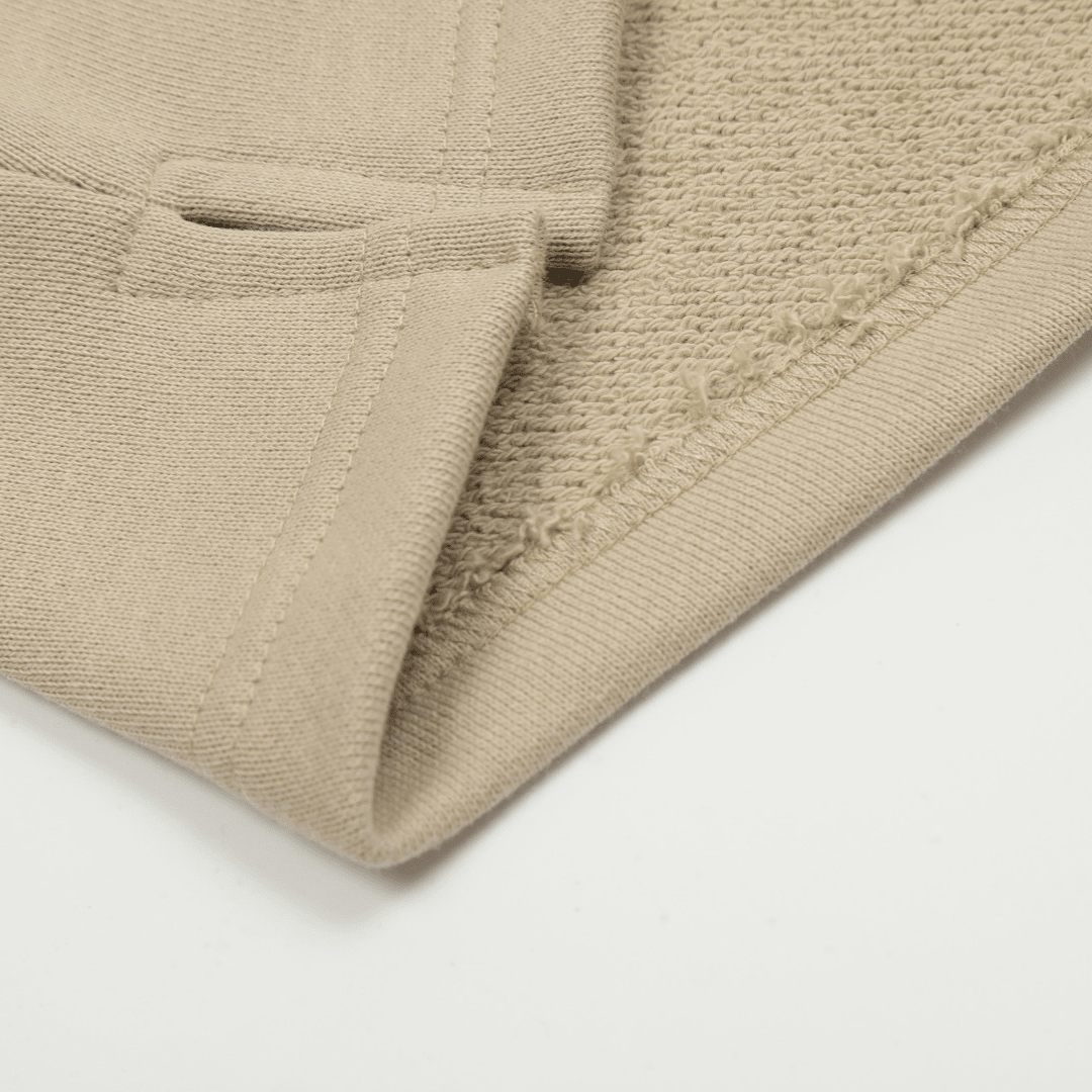 "Ami" Shorts Beige V2