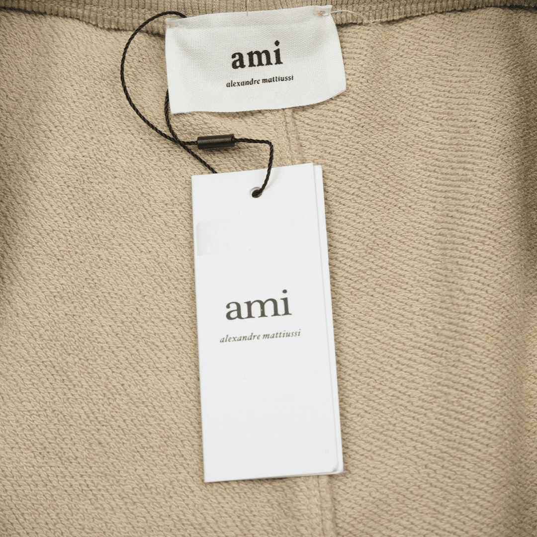 "Ami" Shorts Beige V2