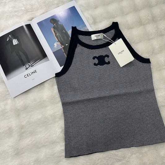 TANKTOP IN GESTREIFT