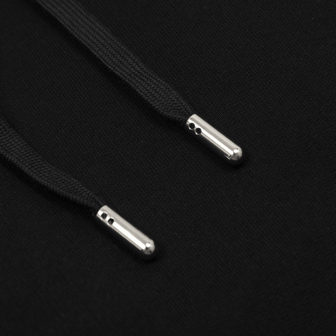 "Ami" Shorts Black
