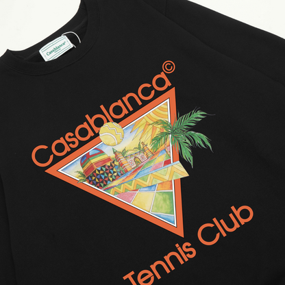 "Casa" Monogram Sweatshirt