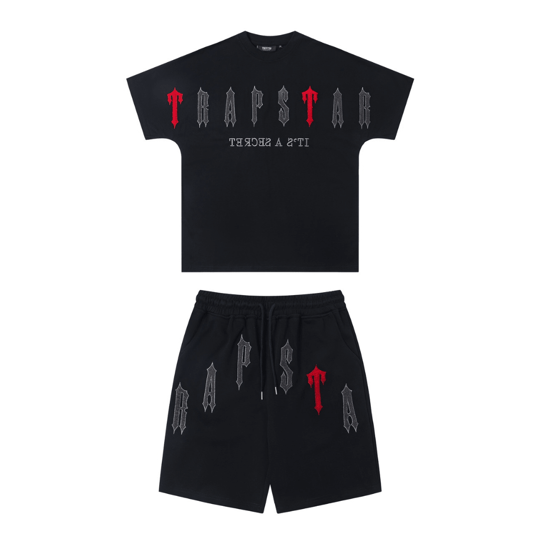 "TS" Short Set