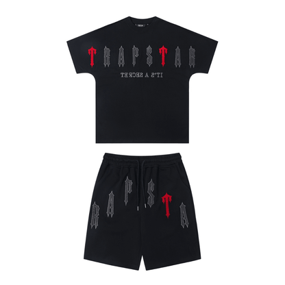 "TS" Short Set