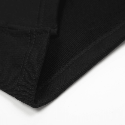 "Ami" Shorts Black
