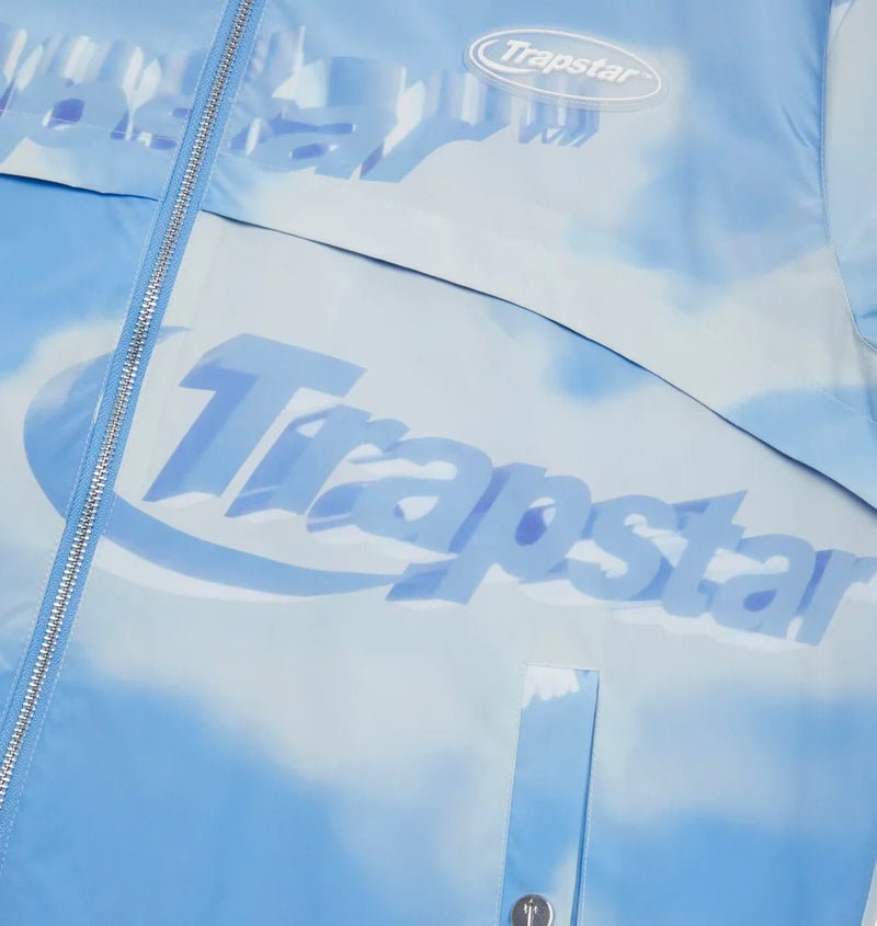 "TS" Cloud Windbreaker
