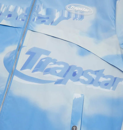 "TS" Cloud Windbreaker