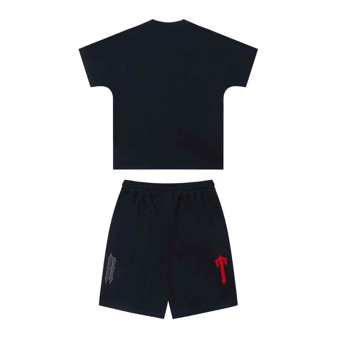 "TS" Short Set