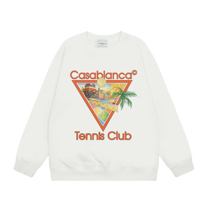 "Casa" Monogram Sweatshirt