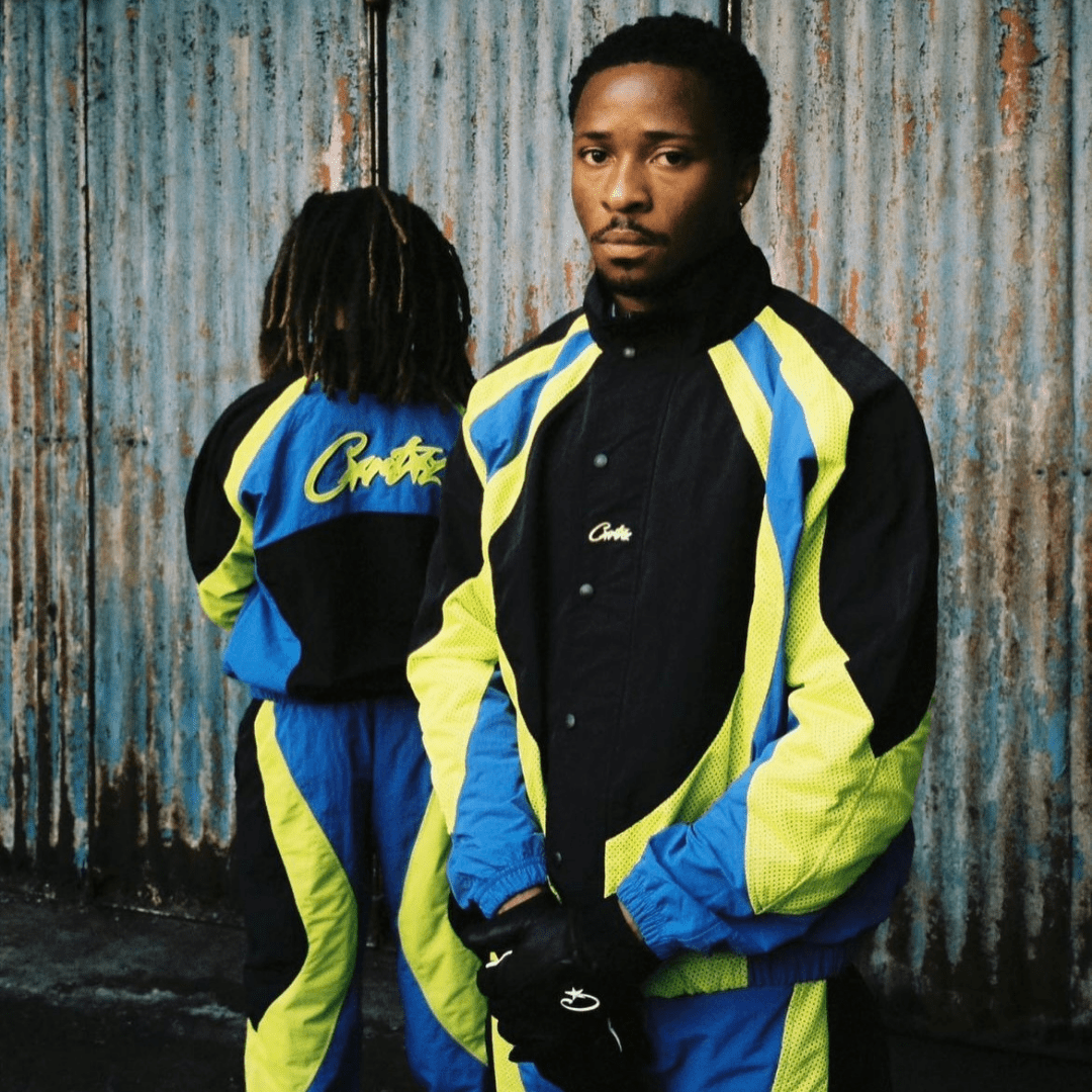 "CRTZ" Allstars Tracksuit (Set oder einzeln)