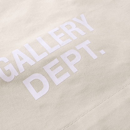 "Gallery Dpt." Short Set Beige
