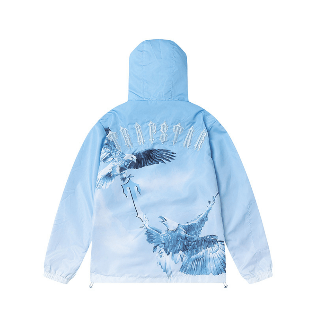 "TS" Eagle Windbreaker