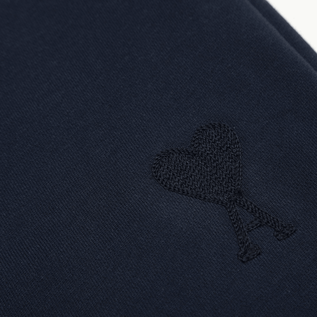 "Ami" Shorts Darkblue