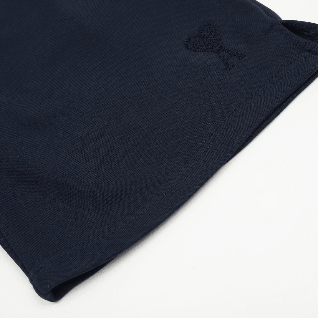 "Ami" Shorts Darkblue