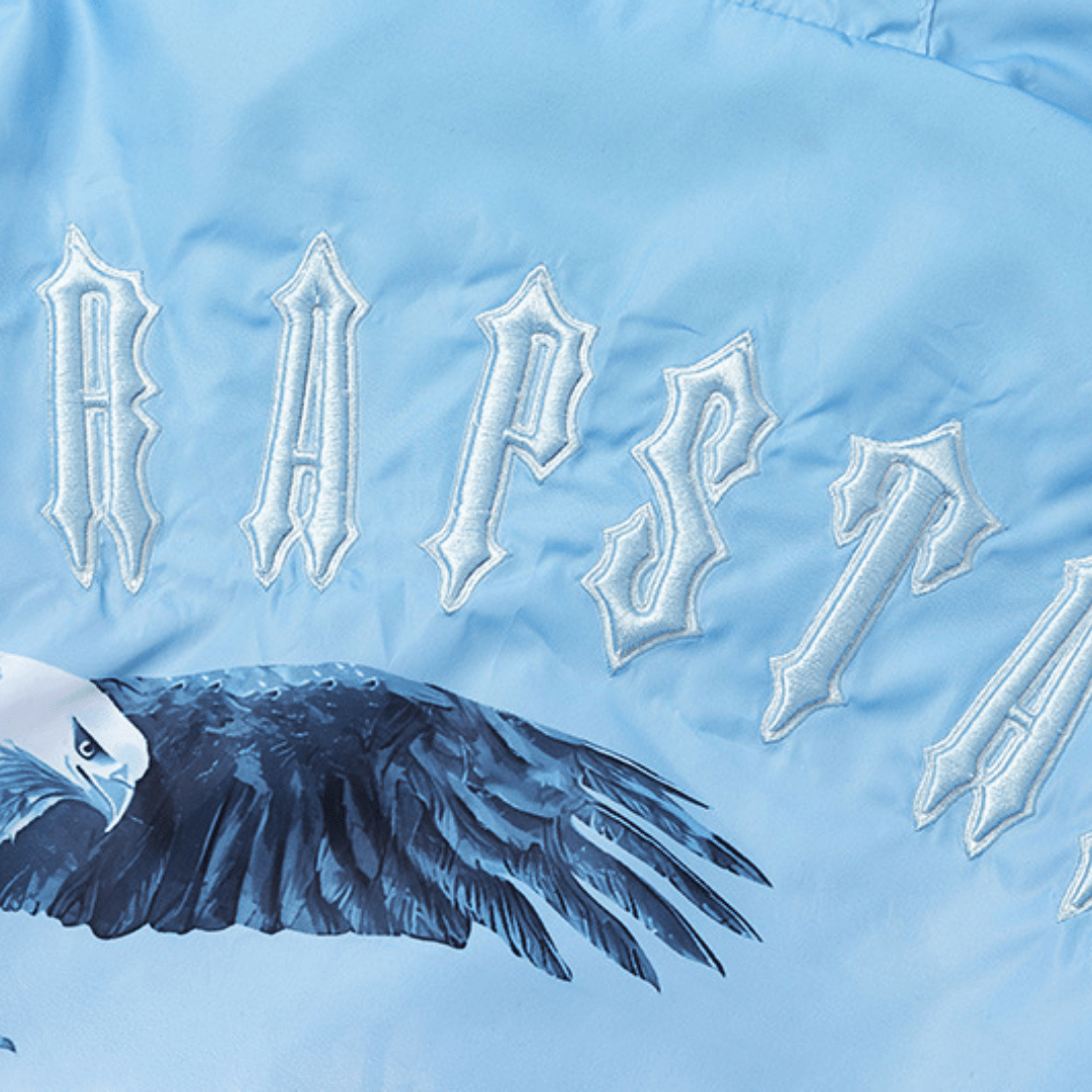"TS" Eagle Windbreaker