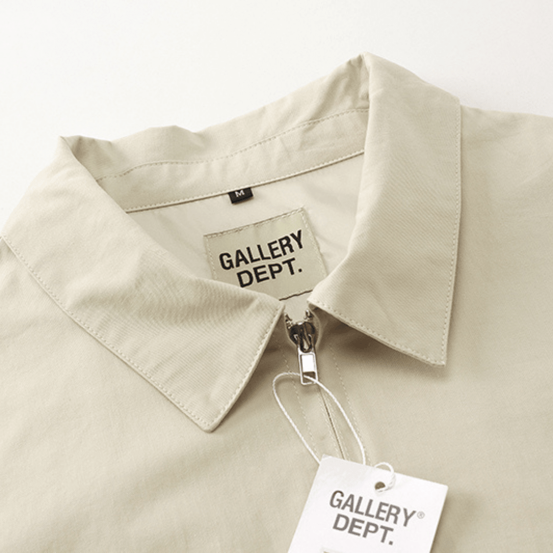 "Gallery Dpt." Short Set Beige