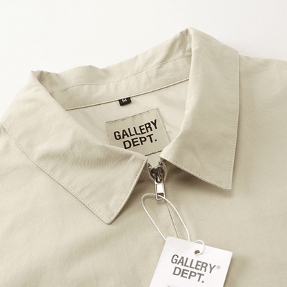 "Gallery Dpt." Short Set Beige
