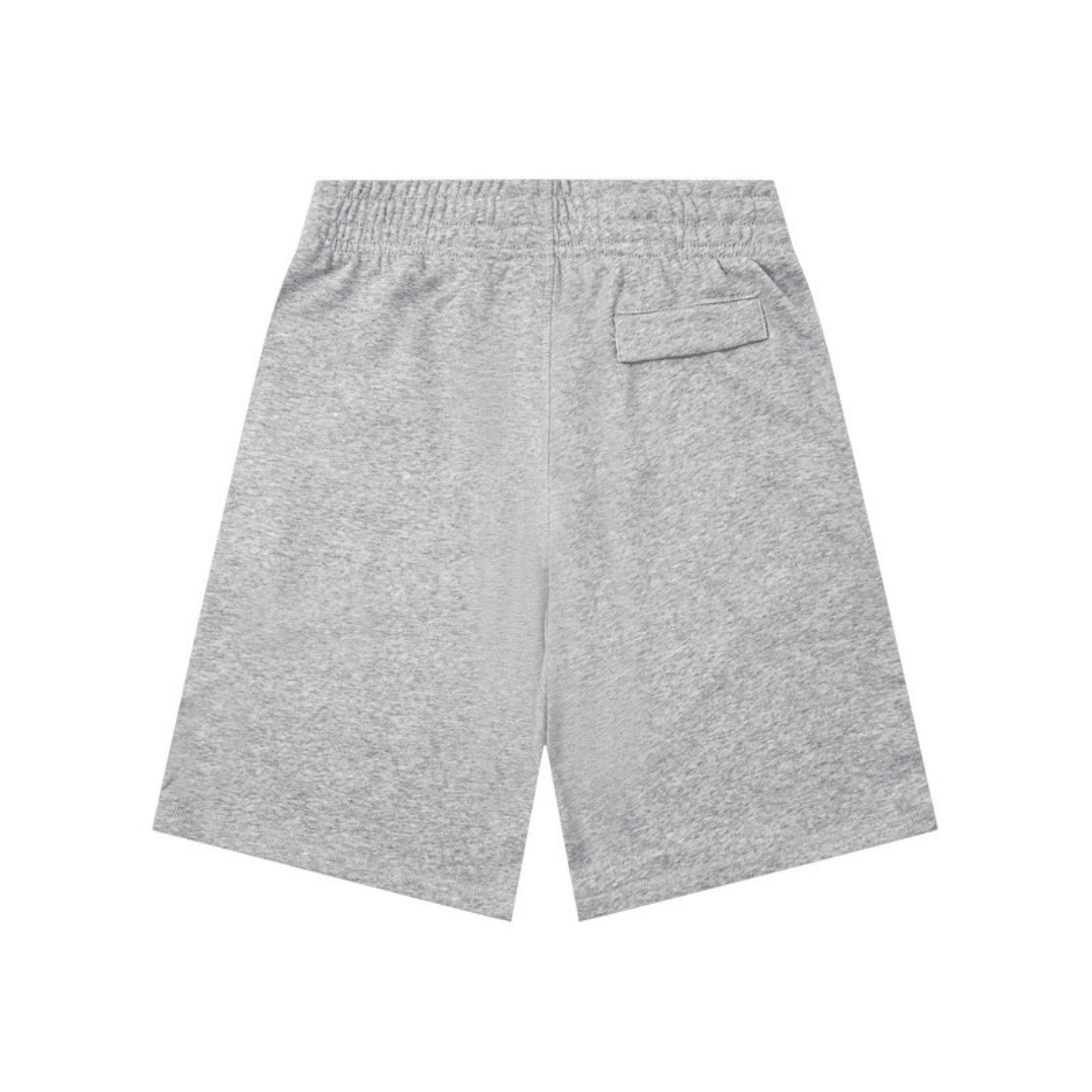 "CRTZ" Shorts Grey