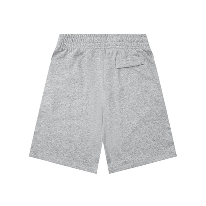 "CRTZ" Shorts Grey