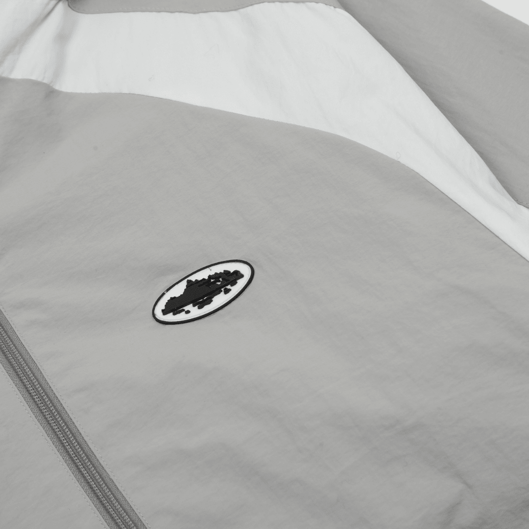 "CRTZ" Grey Windbreaker (Set oder einzeln)
