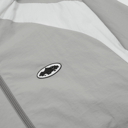 "CRTZ" Grey Windbreaker (Set oder einzeln)