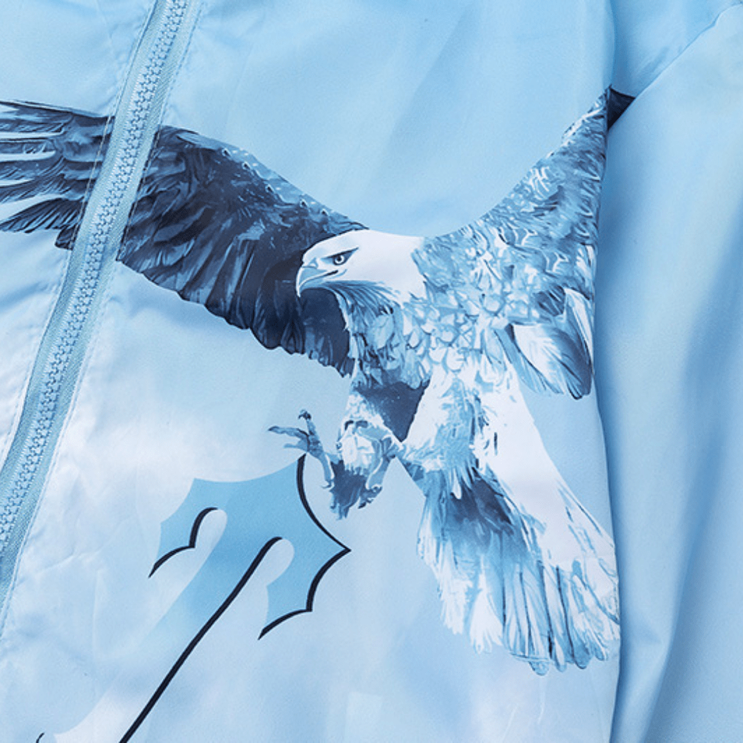 "TS" Eagle Windbreaker